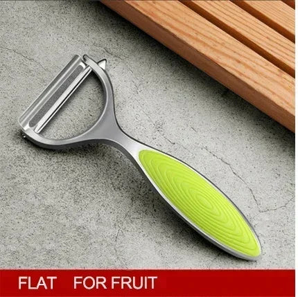 Rotierender Obst- und Gemüse Schäler
