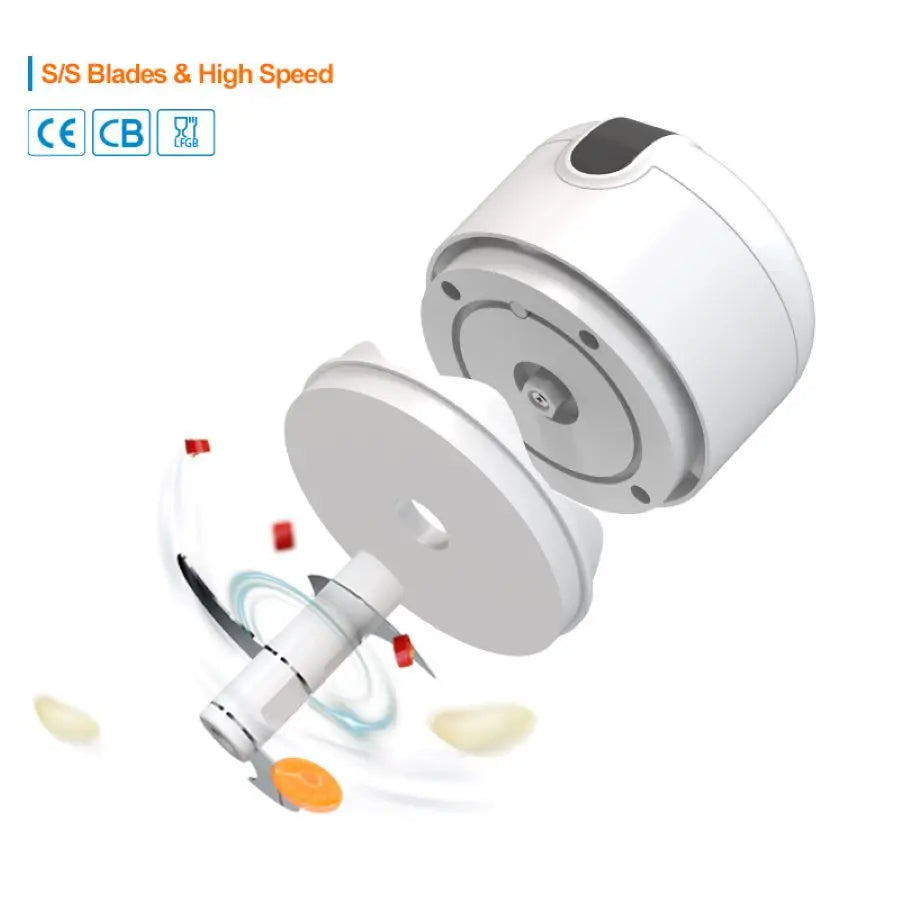 Mini Küchenhacker 250ml