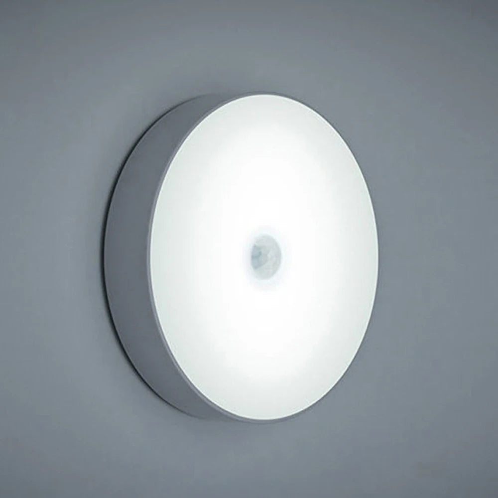 LED-USB-Nachtlicht mit Bewegungsmelder