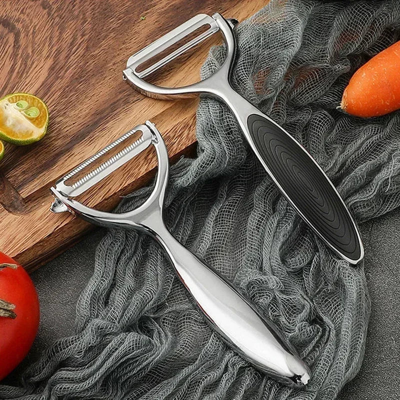 Rotierender Obst- und Gemüse Schäler