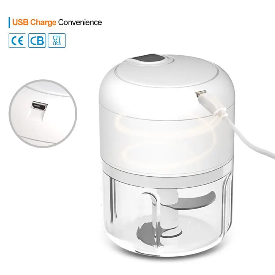Mini Küchenhacker 250ml