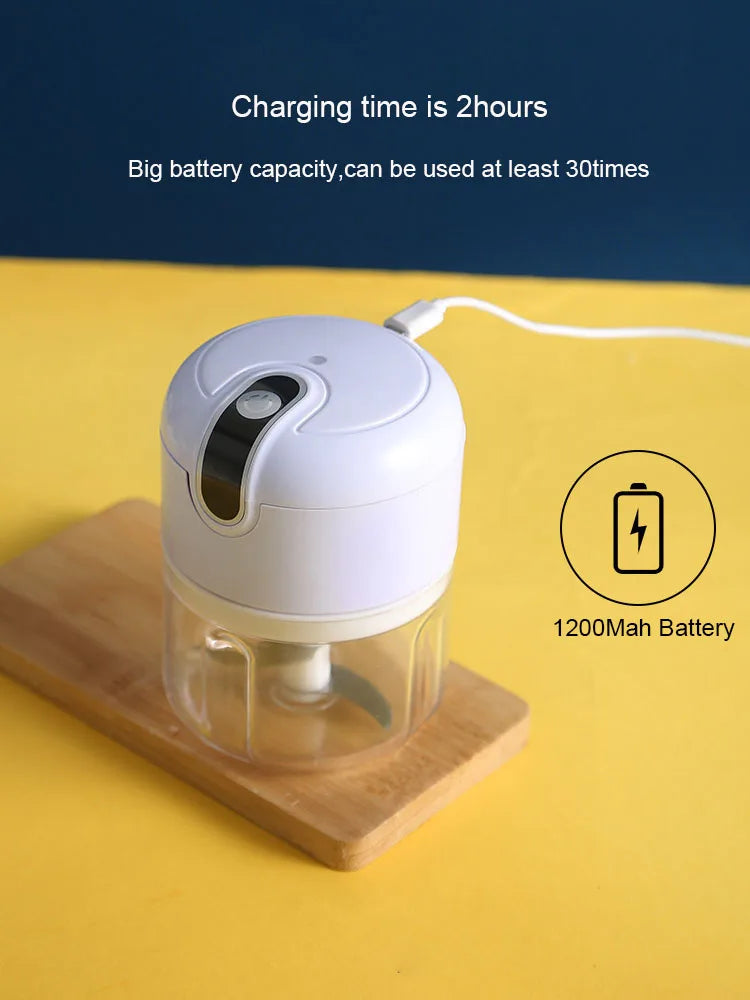 Mini Küchenhacker 250ml