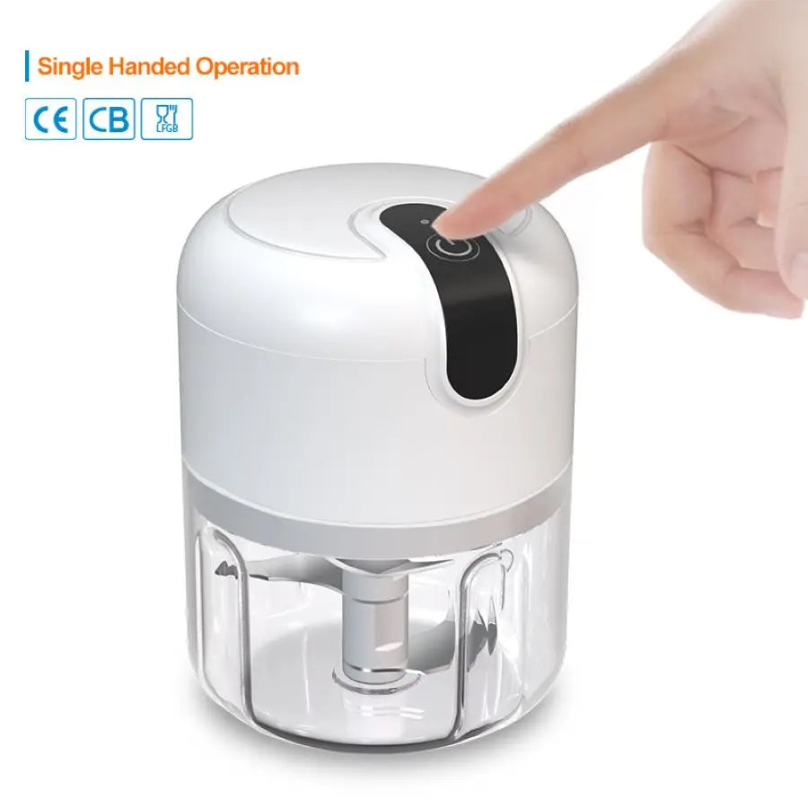 Mini Küchenhacker 250ml