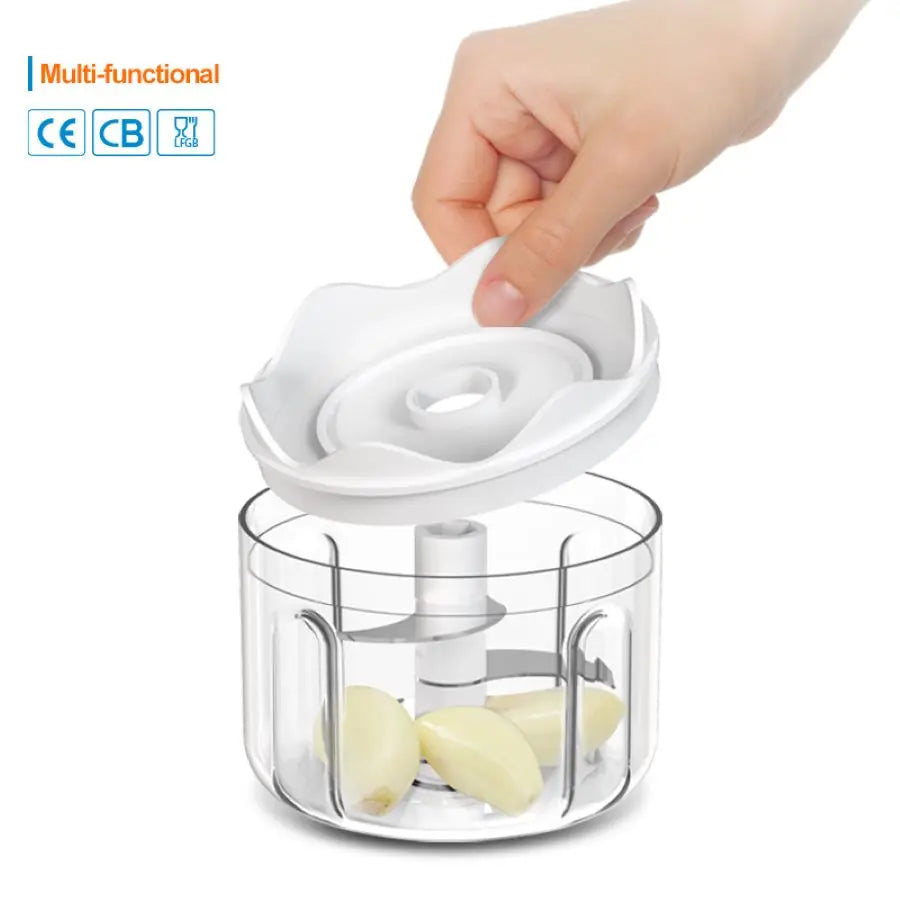 Mini Küchenhacker 250ml