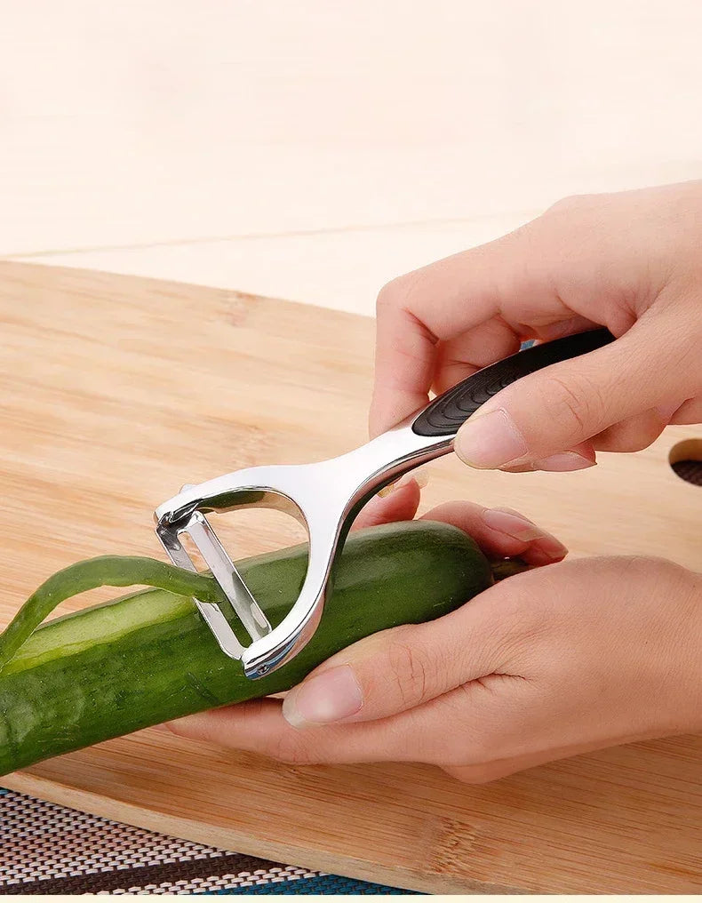 Rotierender Obst- und Gemüse Schäler