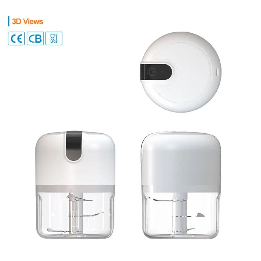 Mini Küchenhacker 250ml