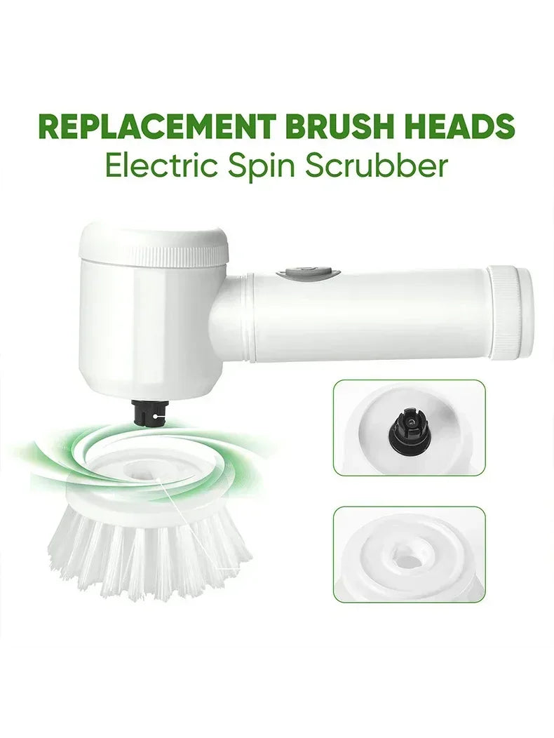5-in-1 Elektrische Reinigungsbürste