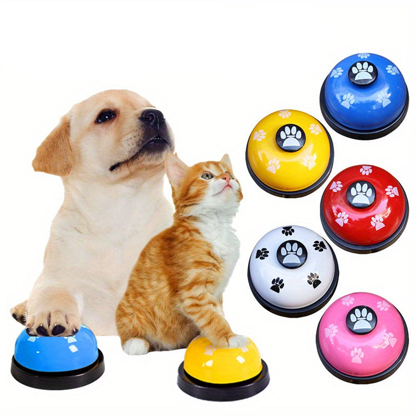 Interaktive Trainingsglocke für Hunde & Katzen
