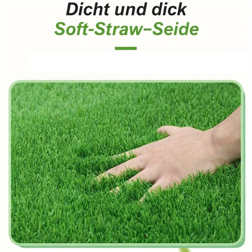 Waschbare Kunstrasen Hundetoilette