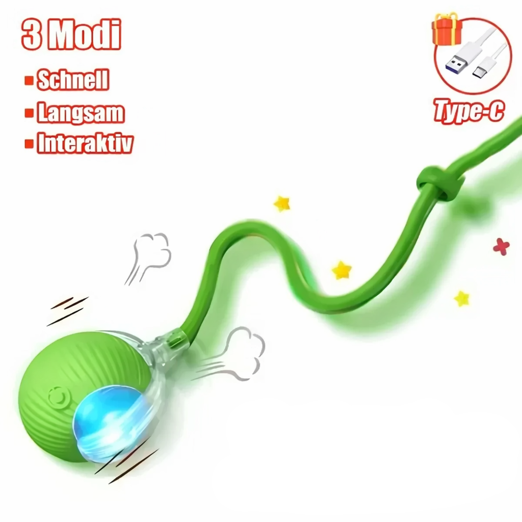 Intelligenter Haustier-Spielball - Vireli