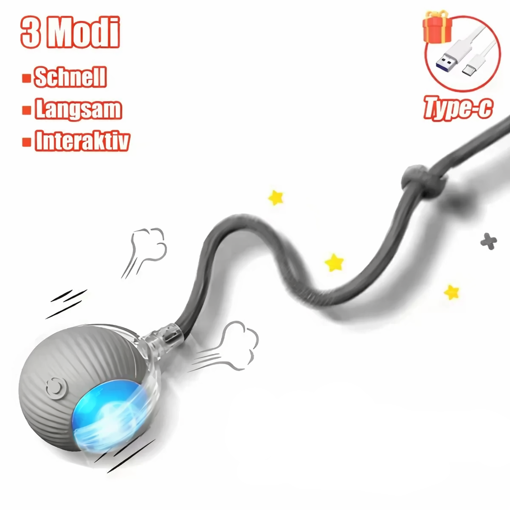 Intelligenter Haustier-Spielball - Vireli