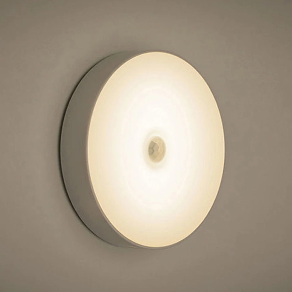 LED-USB-Nachtlicht mit Bewegungsmelder