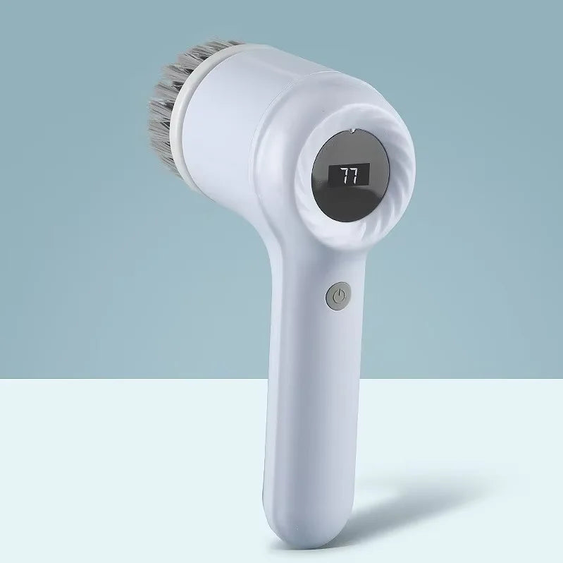 5-in-1 Elektrische Reinigungsbürste