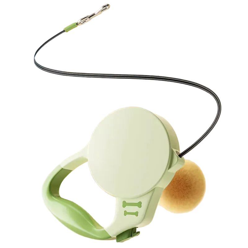 Einziehbare Hundeleine 3/5 m - Vireli