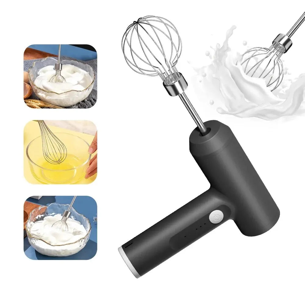 Kabelloser Handmixer