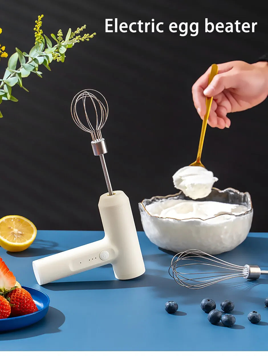 Kabelloser Handmixer