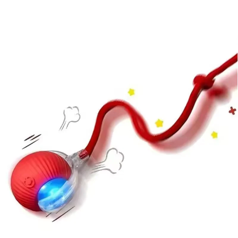 Intelligenter Haustier-Spielball - Vireli