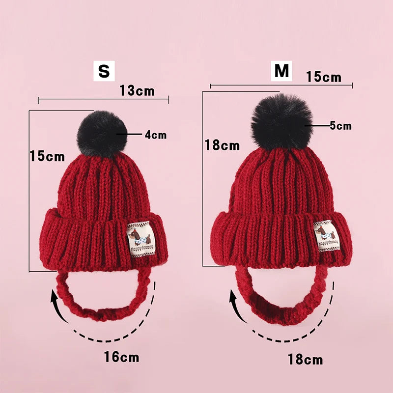 Mütze für Haustiere - Vireli