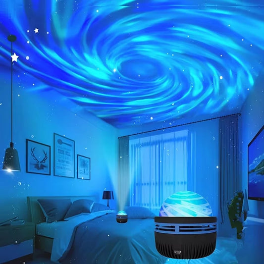 LED Sternenhimmel Projektor
