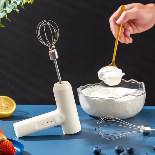 Kabelloser Handmixer