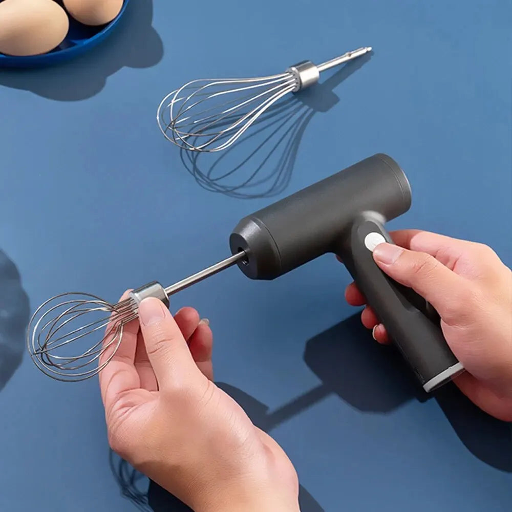 Kabelloser Handmixer