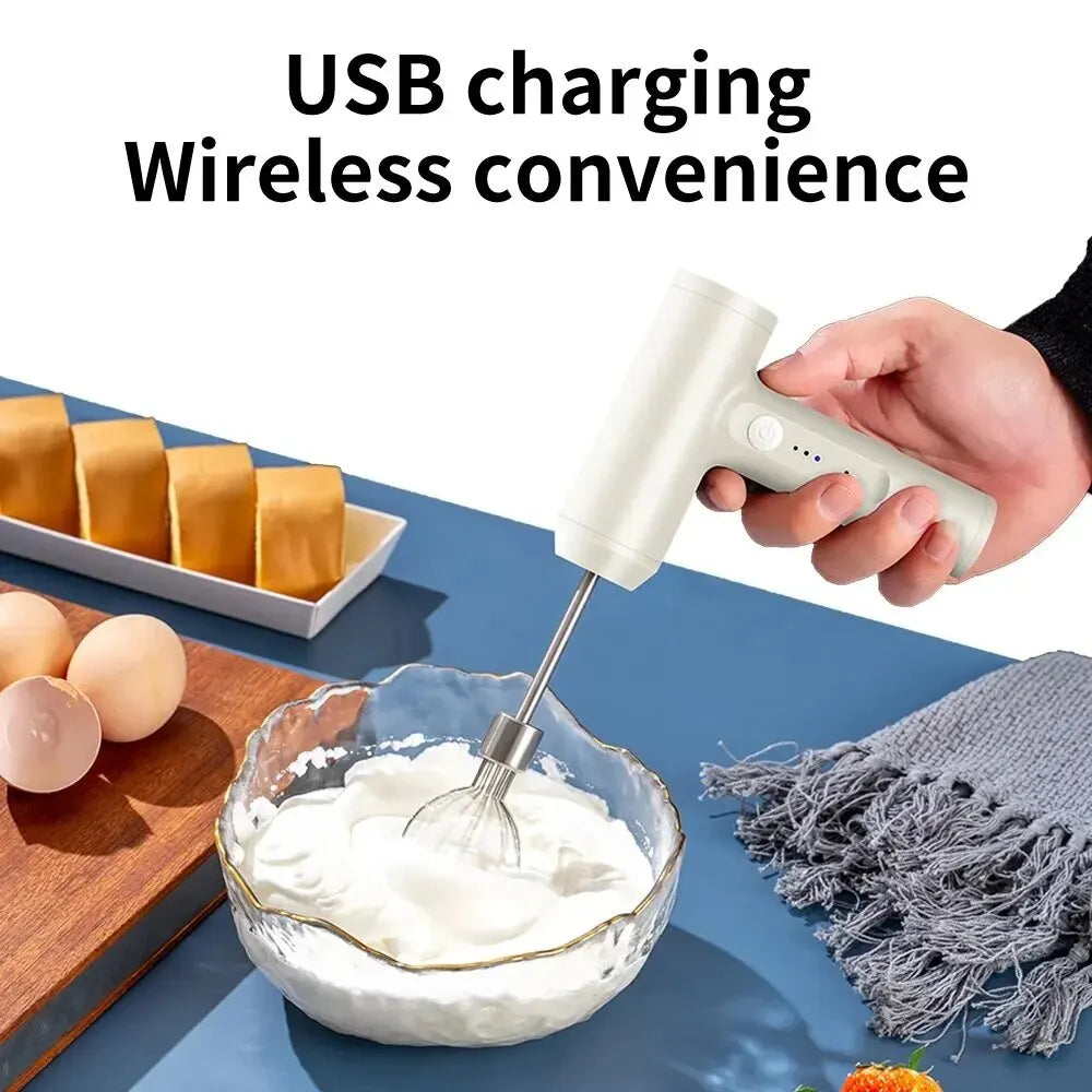 Kabelloser Handmixer
