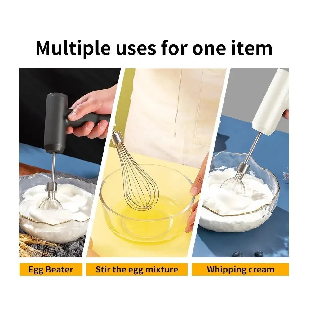 Kabelloser Handmixer