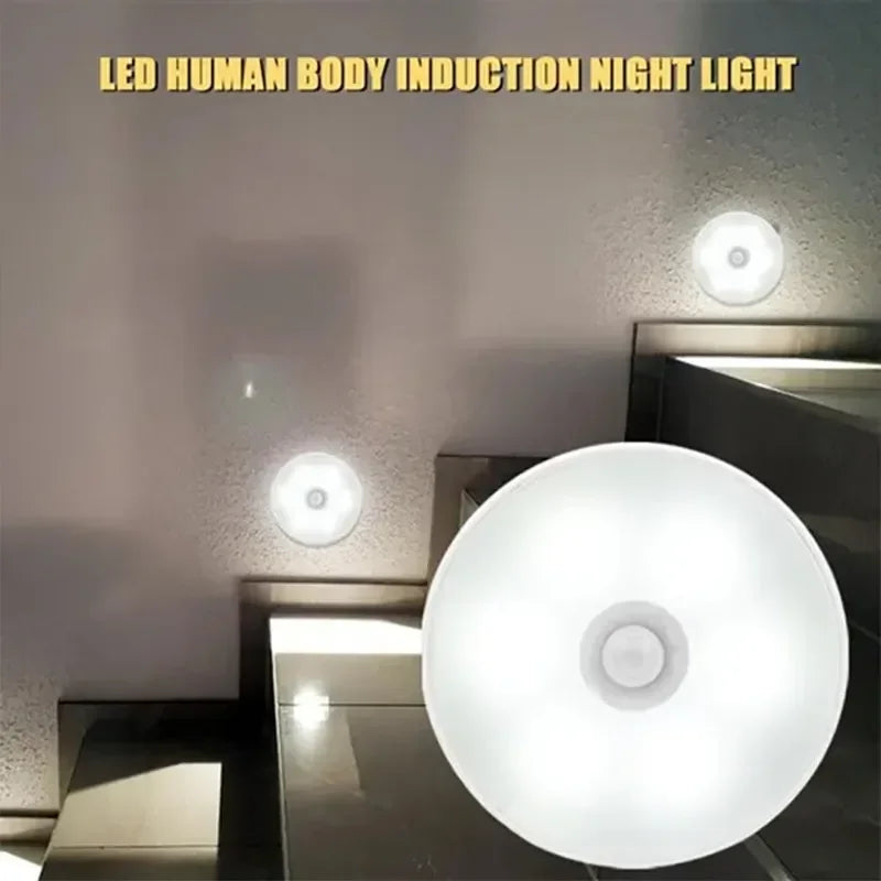 LED-USB-Nachtlicht mit Bewegungsmelder