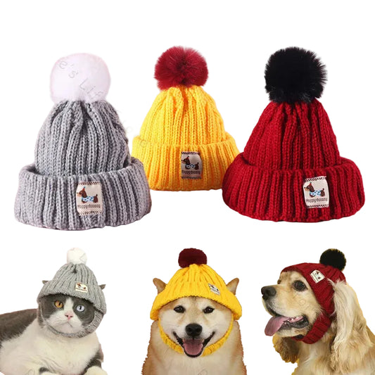 Mütze für Haustiere - Vireli