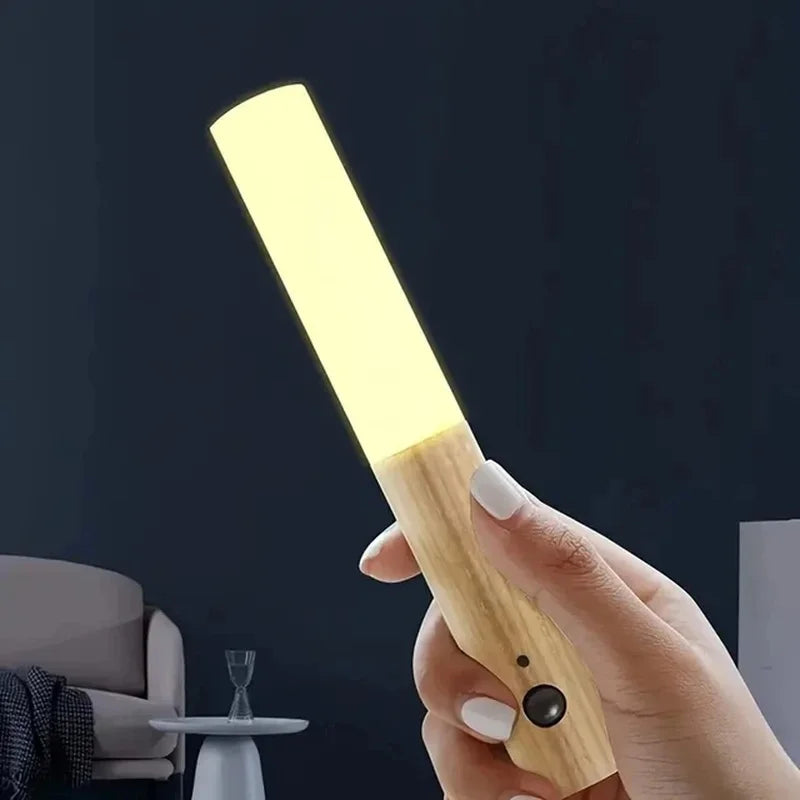LED-Nachtlicht mit Bewegungsmelder und Magnetfuß
