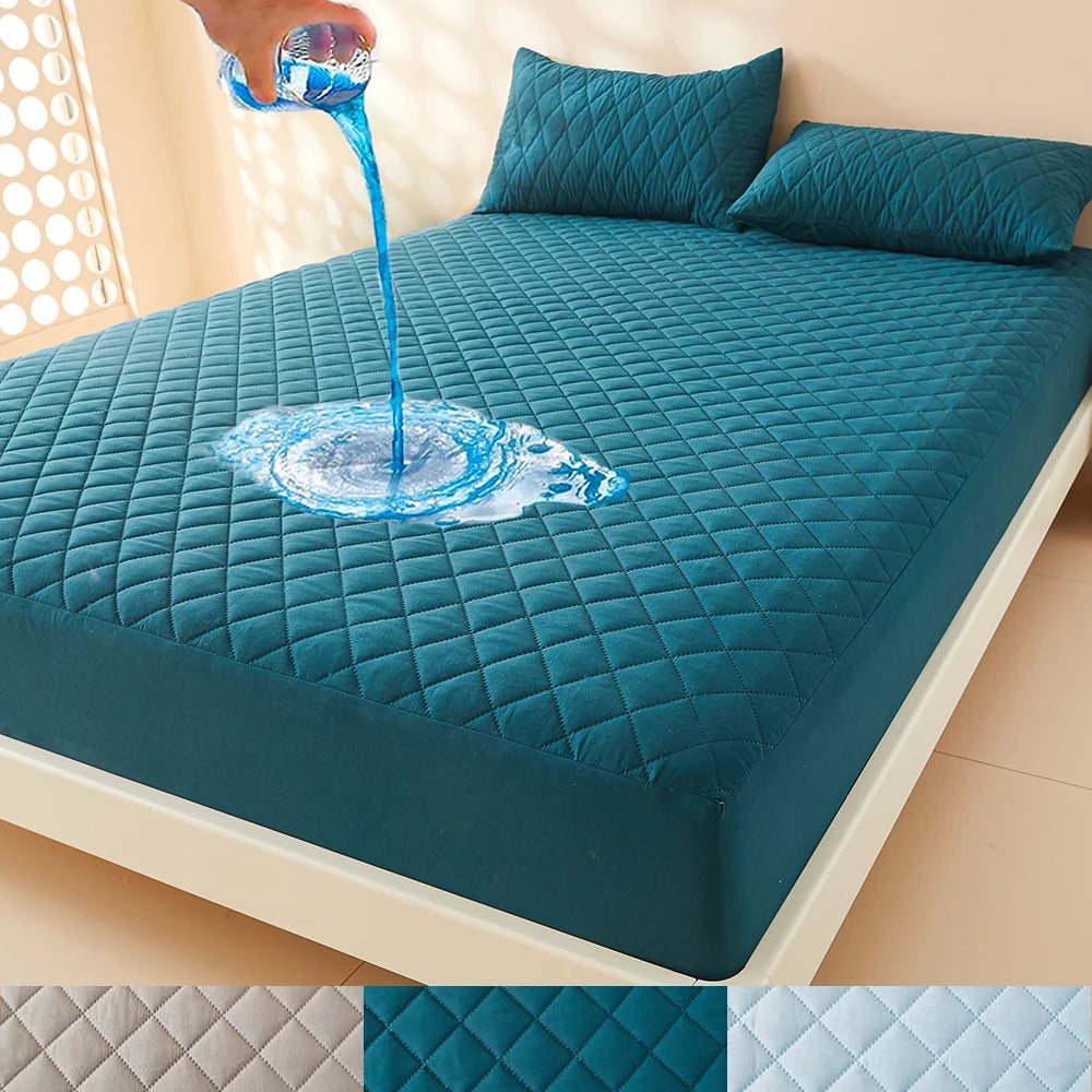 Wasserdichter Matratzenschoner