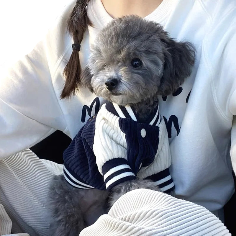 Niedliche Hunde- & Katzenjacke - Vireli