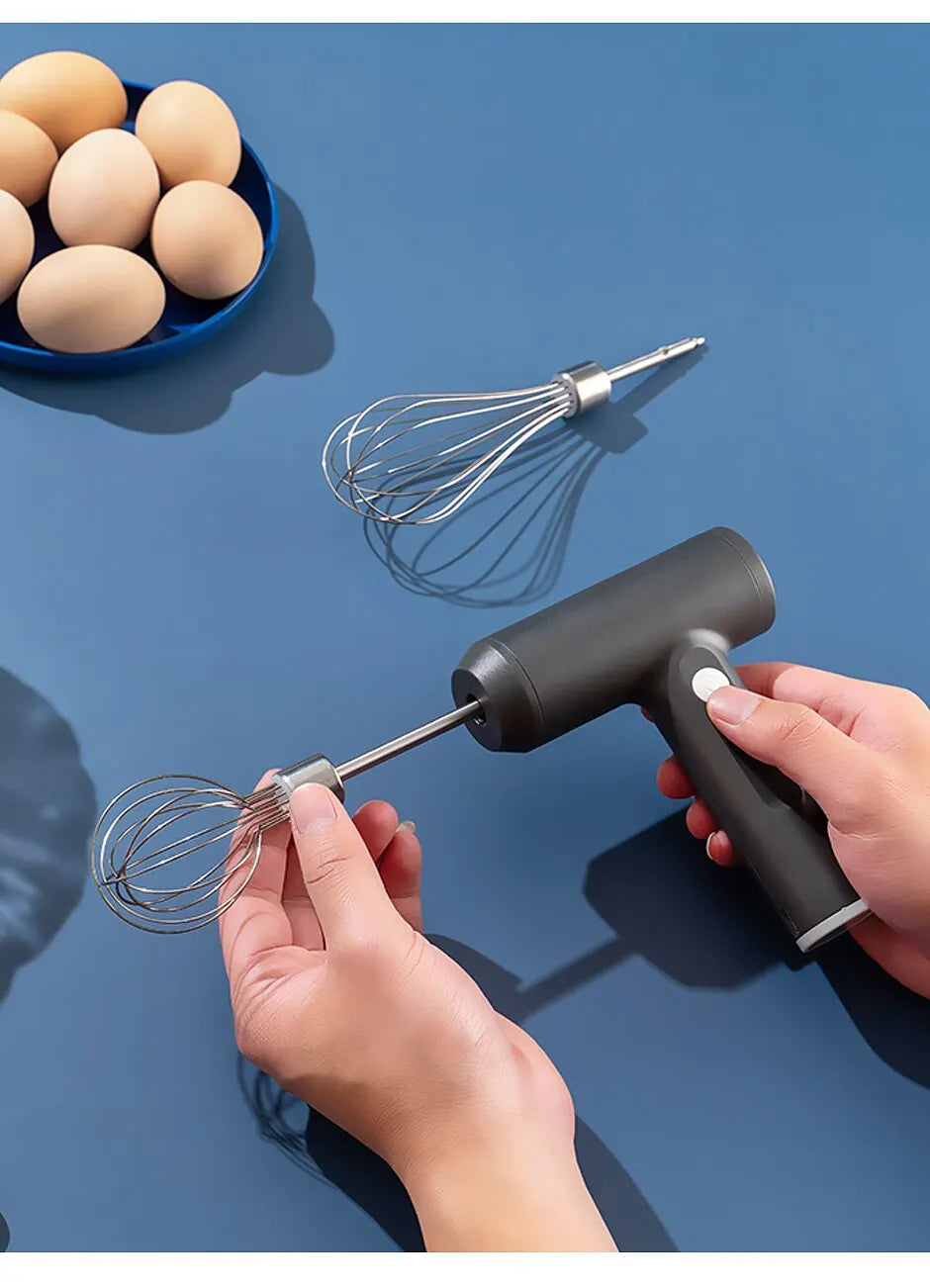 Kabelloser Handmixer