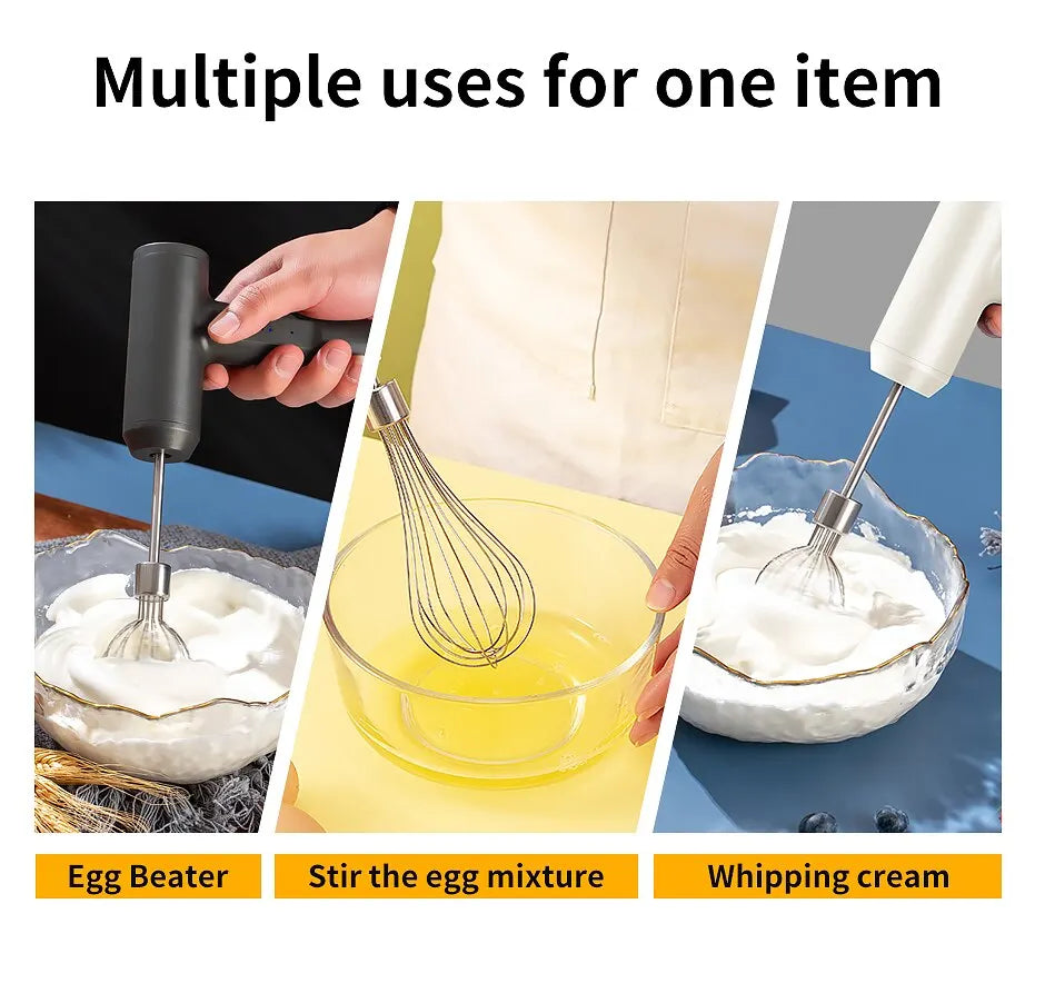Kabelloser Handmixer