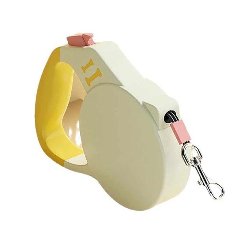 Einziehbare Hundeleine 3/5 m - Vireli