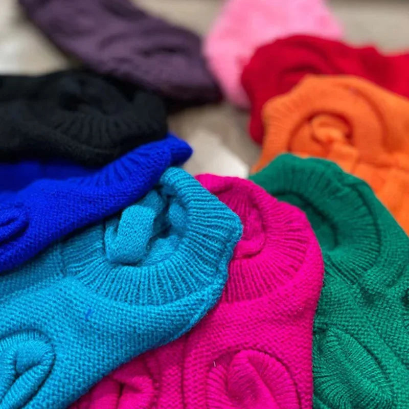 Warmer Haustierpullover - Vireli