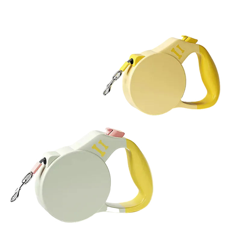 Einziehbare Hundeleine 3/5 m - Vireli