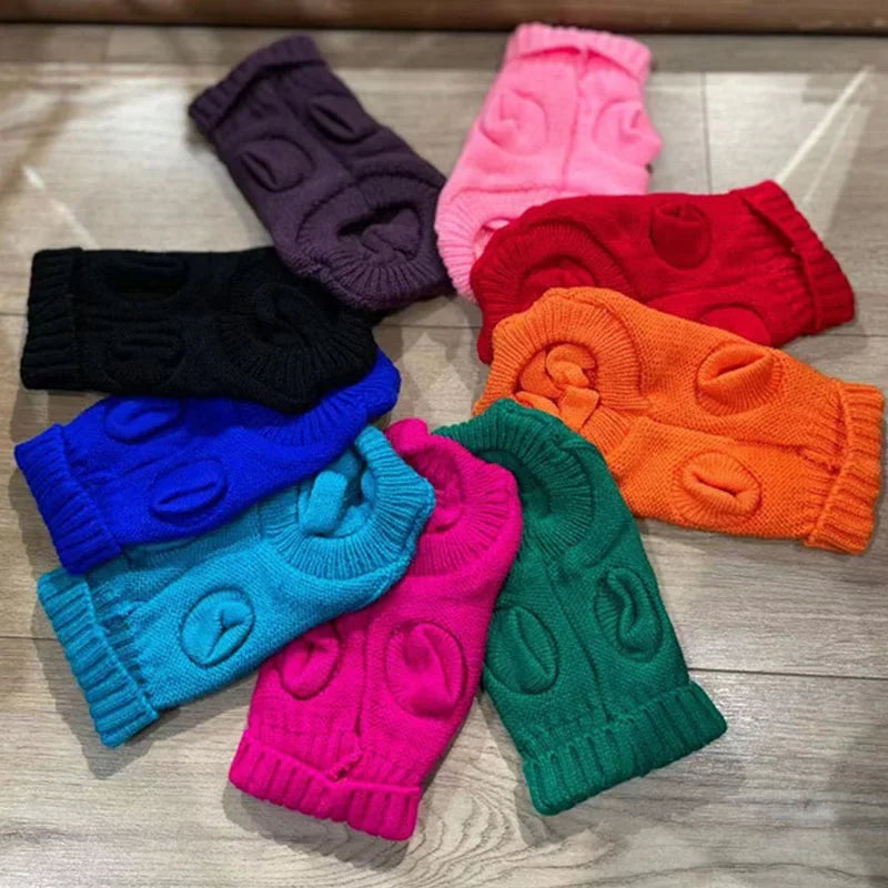 Warmer Haustierpullover - Vireli