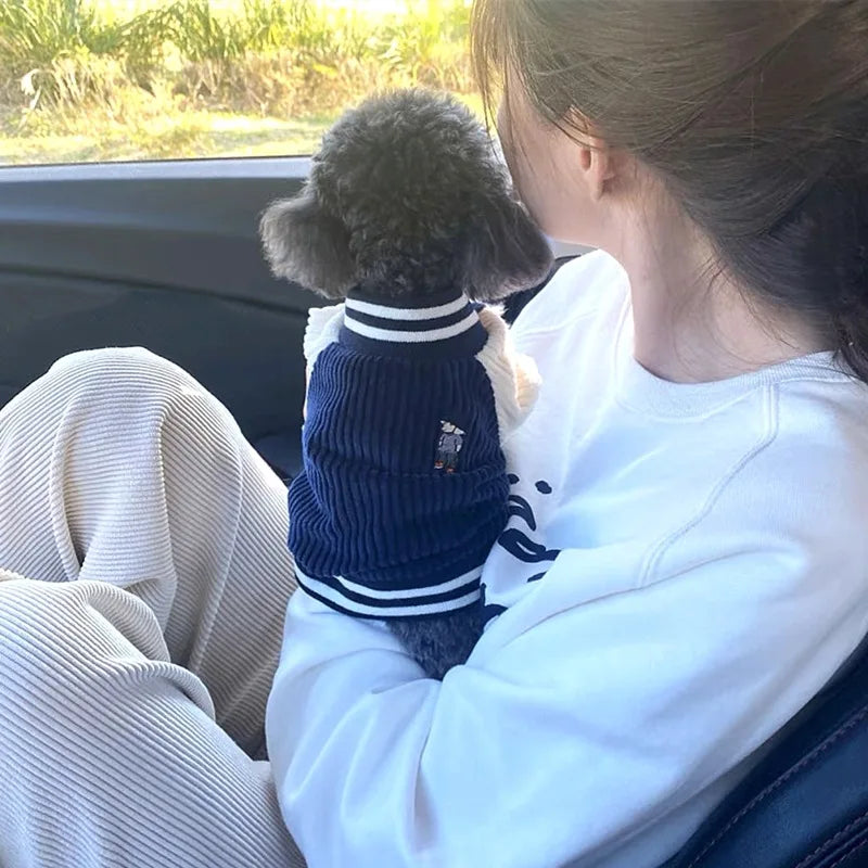 Niedliche Hunde- & Katzenjacke - Vireli