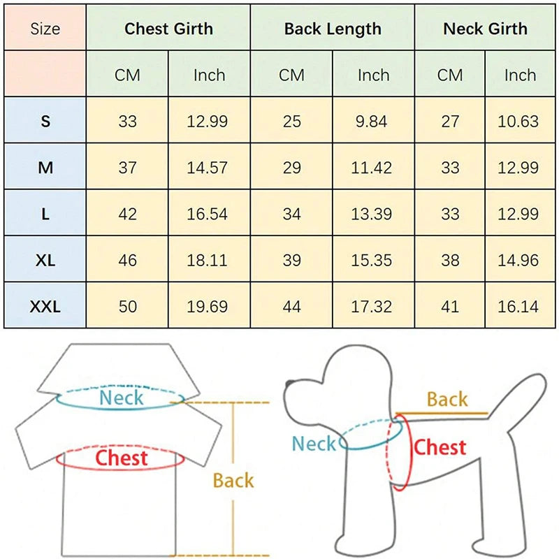 Haustierjacke - Vireli